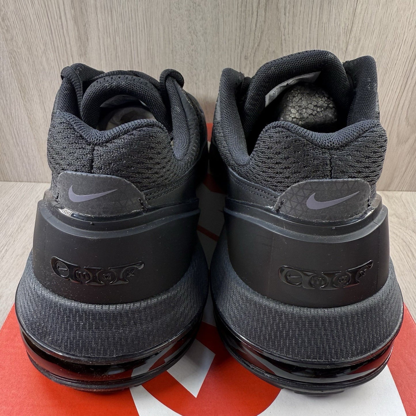 Nike Air Max Pulse Trainers Black Size UK10.5 US11.5 EU45.5 DR0453-003 πβ
