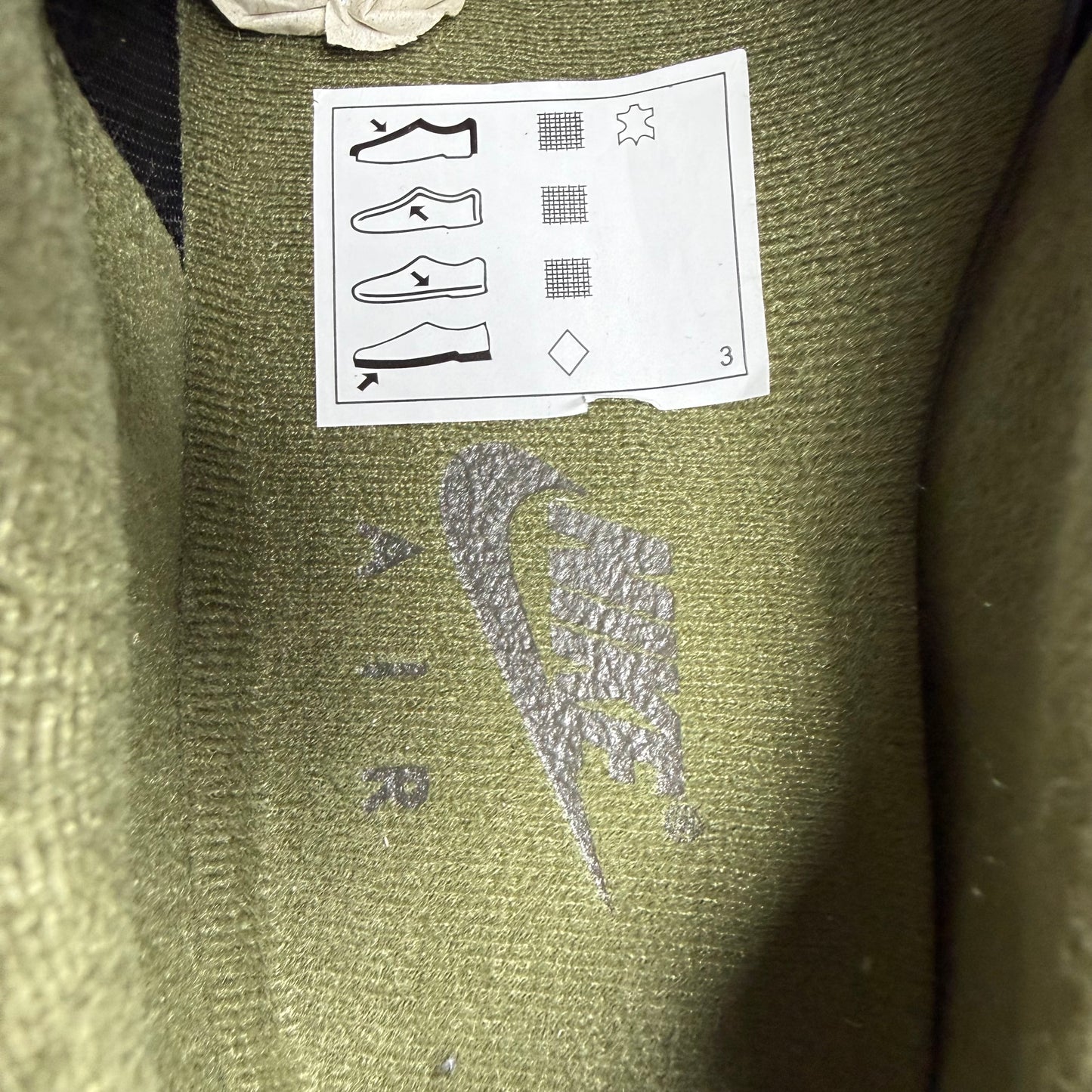 Nike Air Max 90 Medium Olive Cargo Khaki