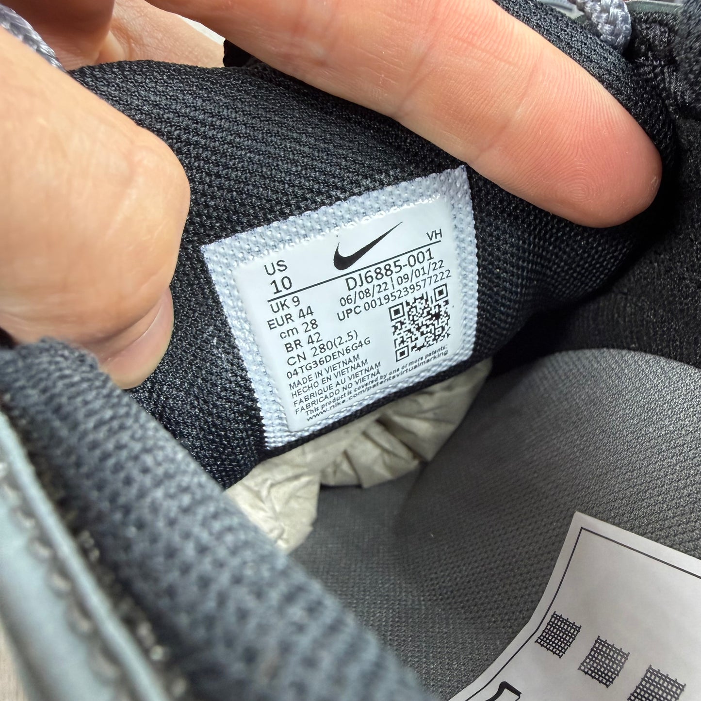 Nike Air Max 97 Smoke Grey Volt