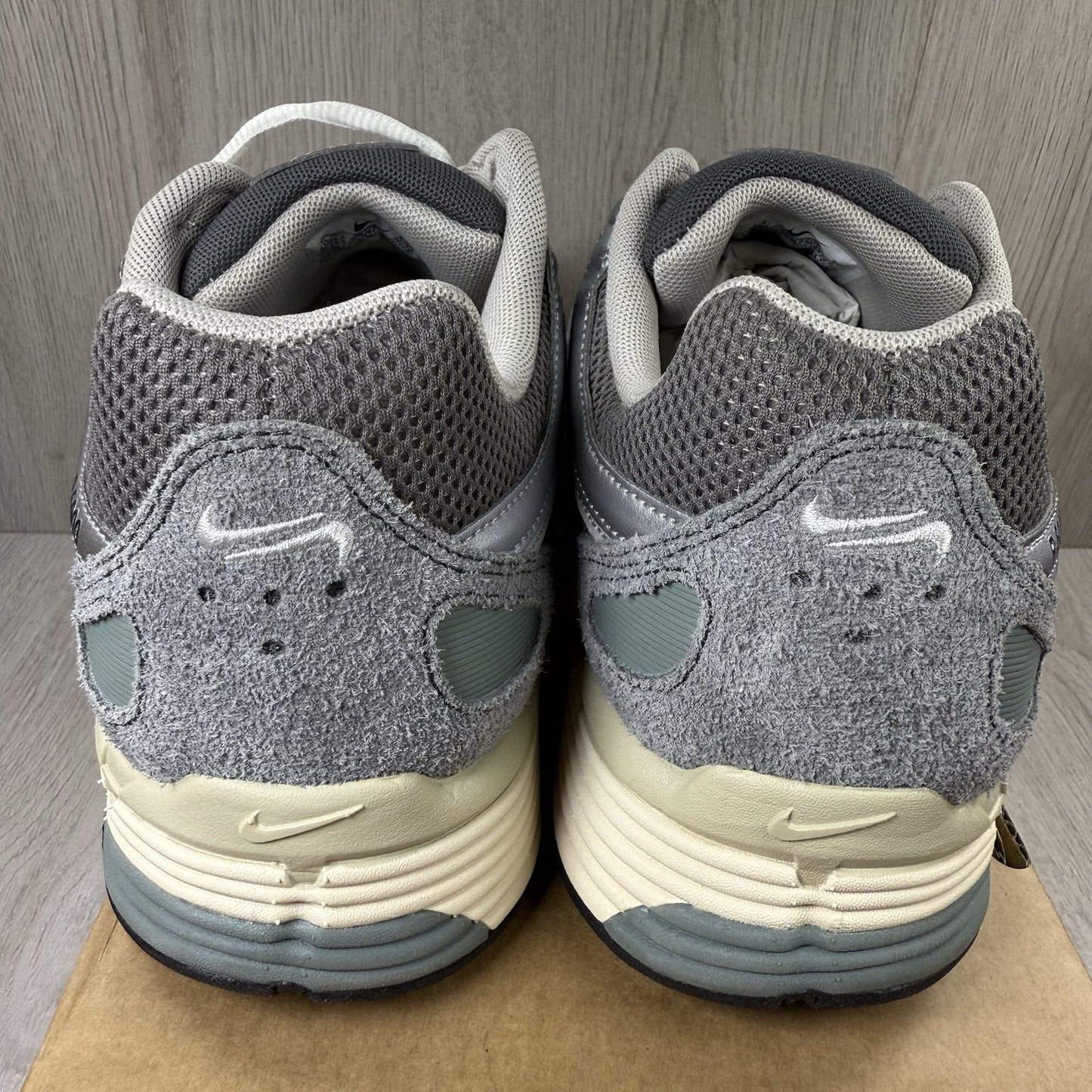 Nike P-6000 Trainers Flat Pewter Size UK9.5 US10.5 EU44.5 FN7509-029