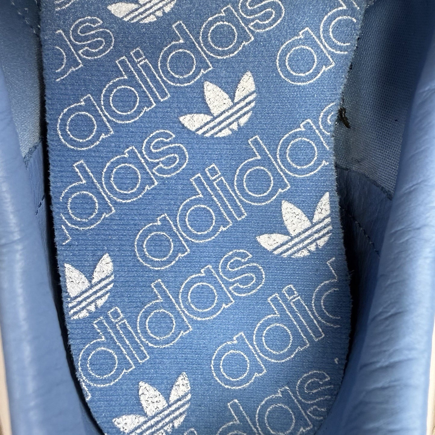Adidas Broomfield Light Blue White Gum