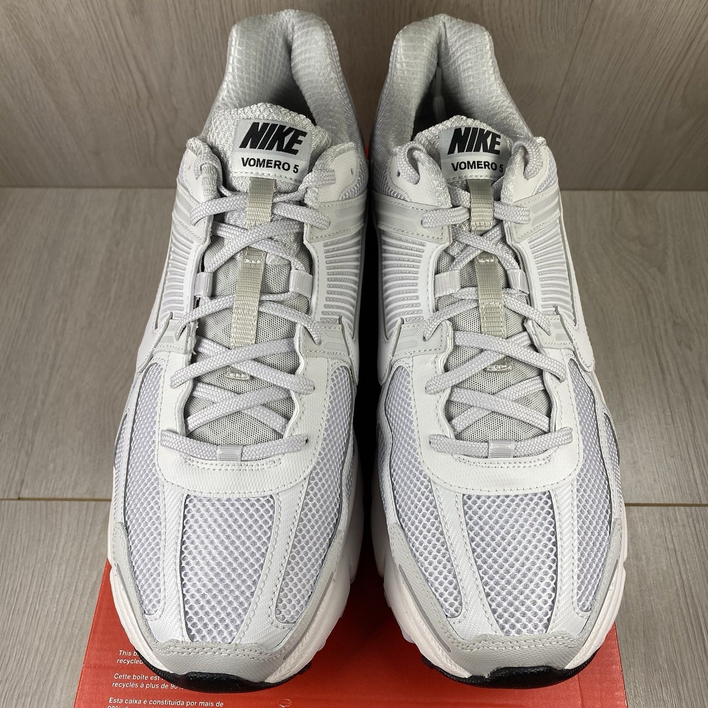 Nike Zoom Vomero 5 SP Trainers Vast Grey Size UK13 US14 EU48.5 BV1358-001