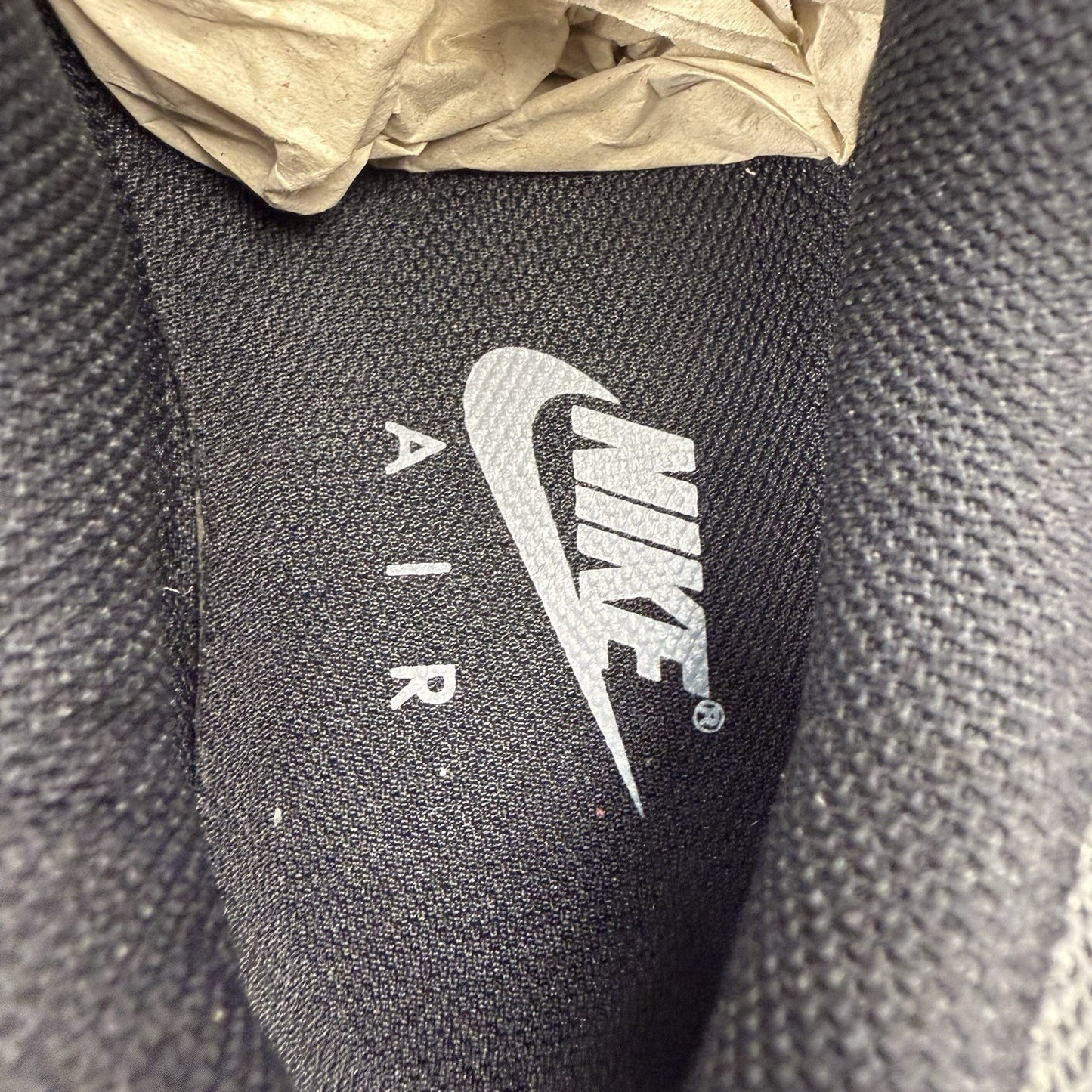 Nike Air Max 90 Trainers Black Anthracite Grey Size UK4.5 US5 EU37.5 HM0625-001