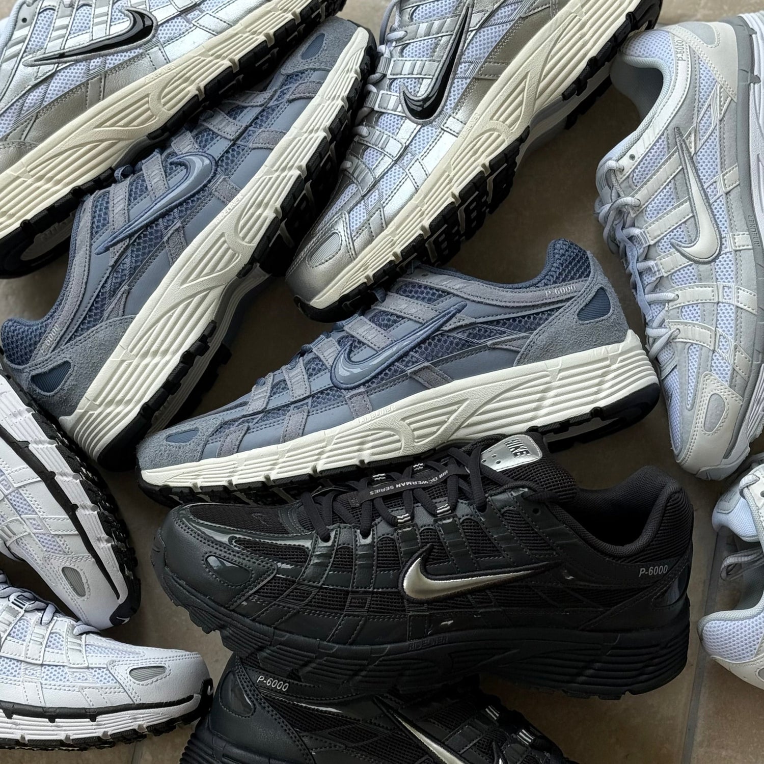 Bundle of Best Selling Nike and Adidas Sneakers