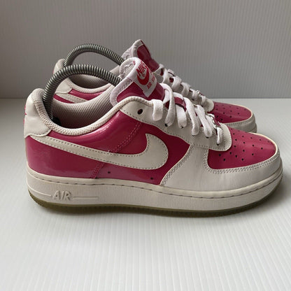 Nike Air Force 1 Valentines Day Women’s Trainers UK5 US5.5 EU38 Vintage 2008 NEW