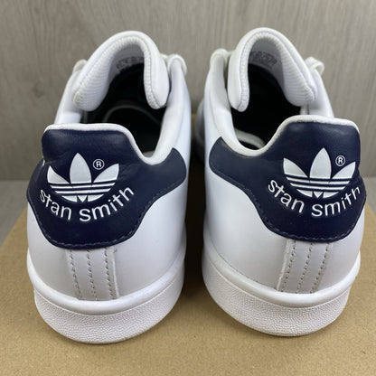 Adidas Stan Smith Trainers Shoes White Size UK6 US6.5 EU39 1/3 M20325
