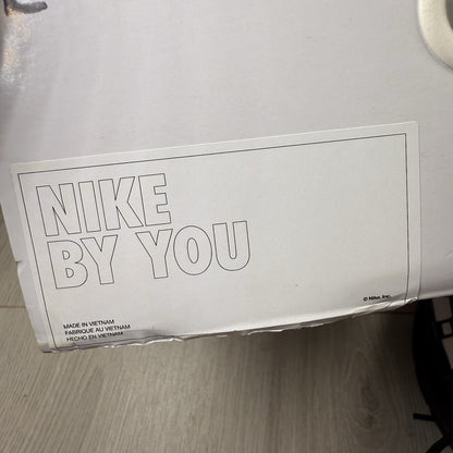 Nike P-6000 Trainers Black White Size UK9.5 US10.5 EU44.5 IB4455-900