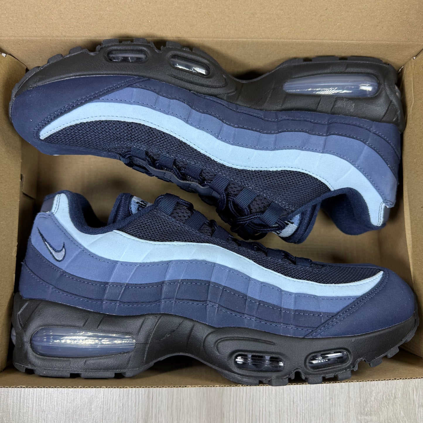 Nike Air Max 95 Obsidian