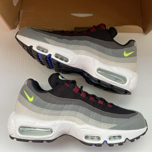 Nike Air Max 95 Mens Trainers Greedy Black UK 5.5 US 6 EU 38.5 FN7801-001 NEW