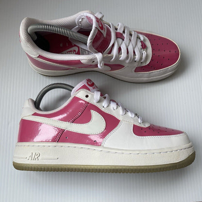 Nike Air Force 1 Valentines Day Women’s Trainers UK5 US5.5 EU38 Vintage 2008 NEW