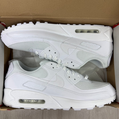 Nike Air Max 90 'Triple White'