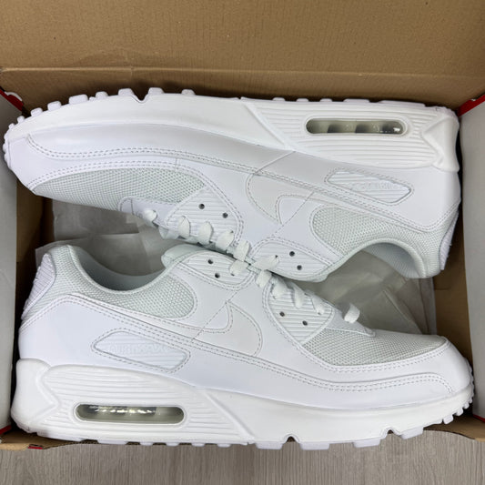 Nike Air Max 90 'Triple White'