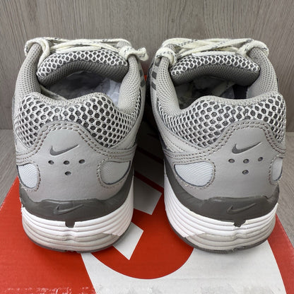 Nike P-6000 Trainers Light Iron Ore Silver Size UK6.5 US7.5 EU40.5 FN6837-012