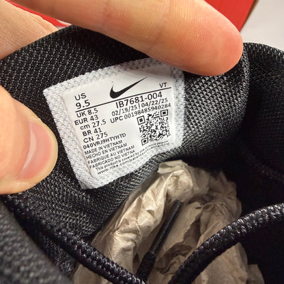 Nike Air Max 95 Ultra Black Mint Foam IB7681-004