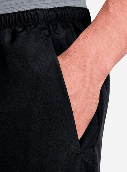 Nike Dri-Fit Challenger 2-in-1 Shorts 7" Size XL Extra Large Black CZ9060-010