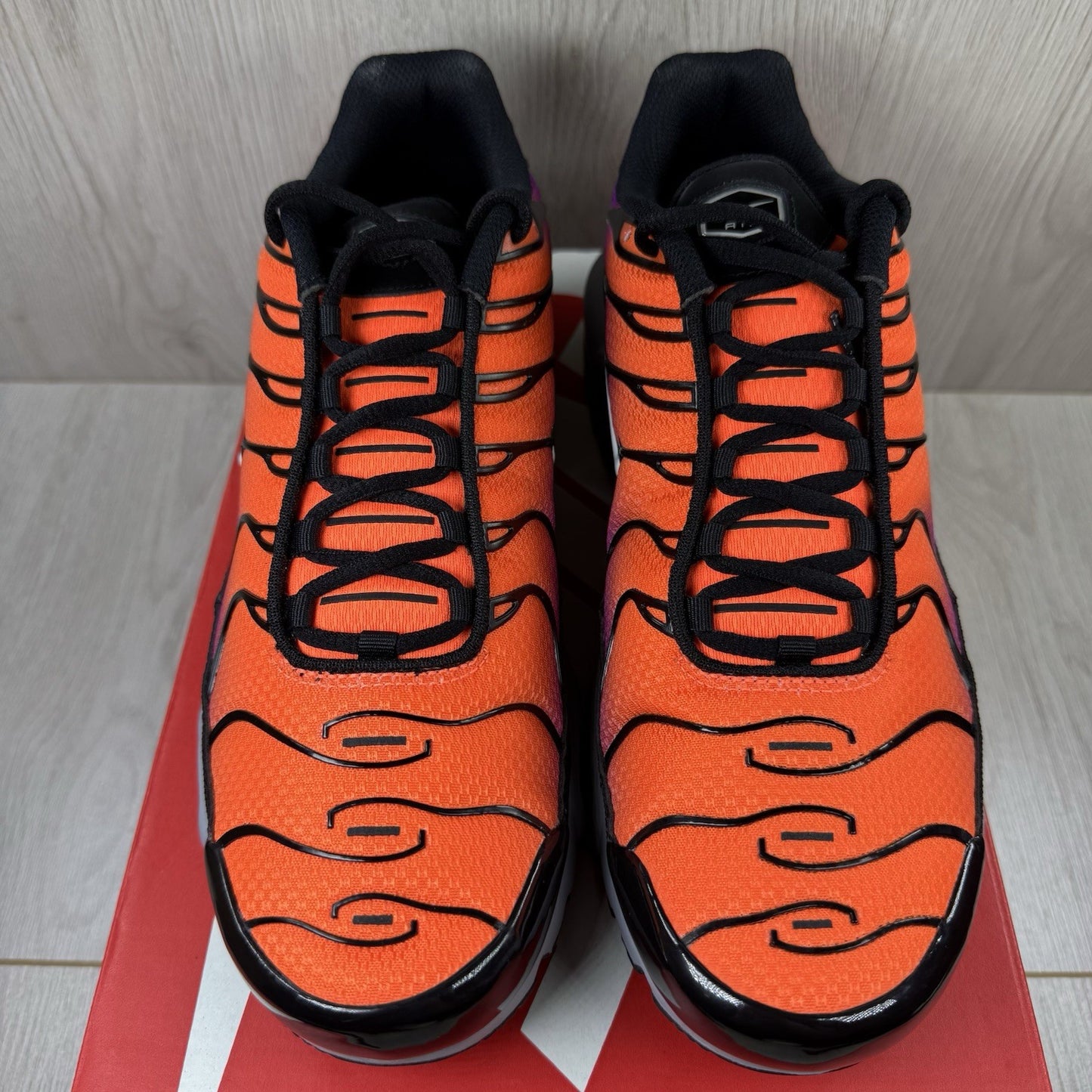 Nike Air Max Plus TN Trainers Desert Sunset Orange UK8 US9 EU42.5 DM0032-014