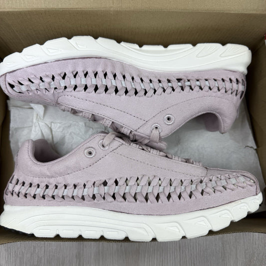 Nike Mayfly Woven Trainers Particle Rose Sail White UK3.5 US6 EU36.5 833802-602