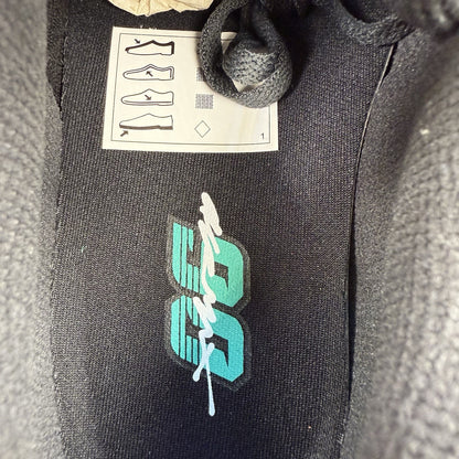Nike Air Max 90 Trainers Black Clear Jade Size UK10.5 US11.5 EU45.5 IF0670-002