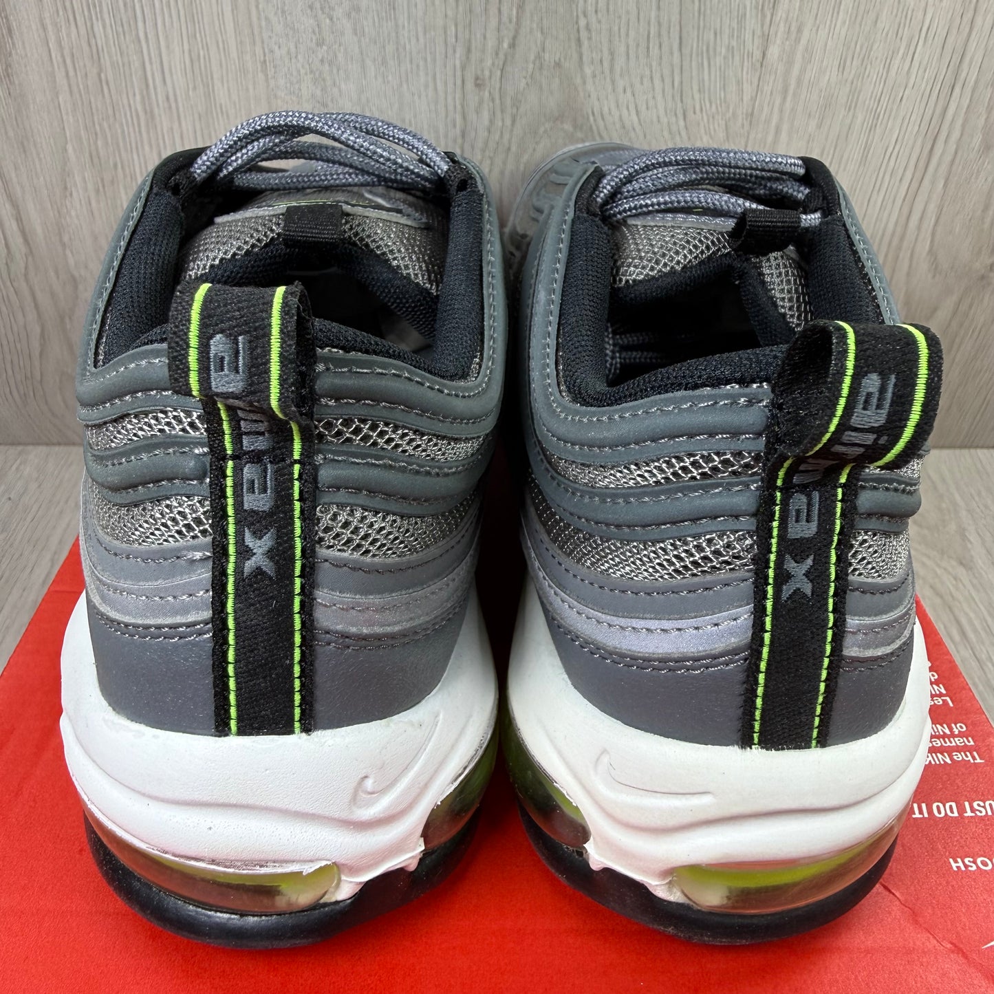 Nike Air Max 97 Smoke Grey Volt