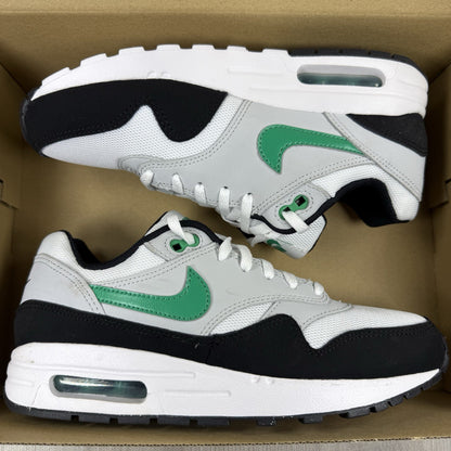 Nike Air Max 1 Trainers White Stadium Green Size UK5.5 US6 EU38.5 DZ3307-108 🆕✅