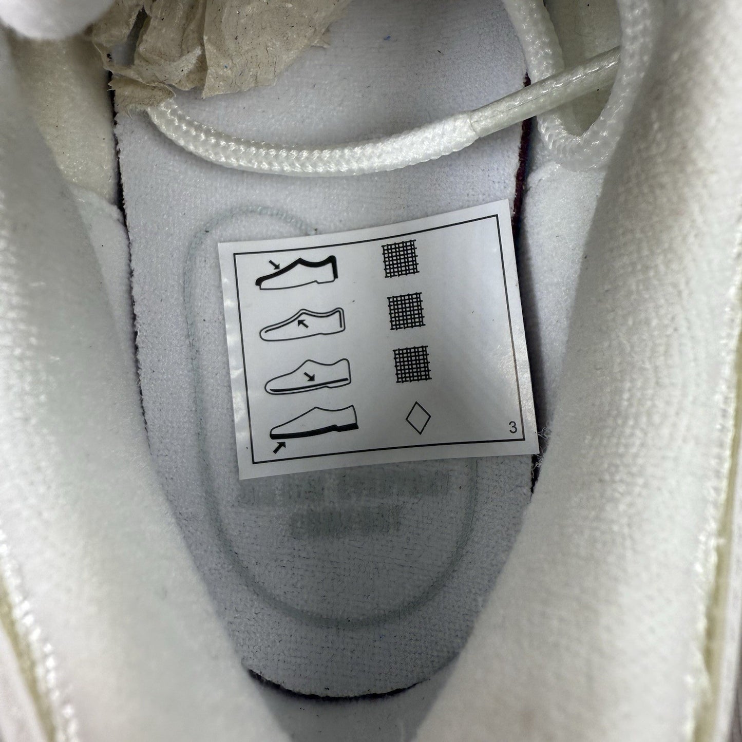 Nike Air Max 97 Trainers White Pure Platinum Size UK5 US7.5 EU38.5 921733-100