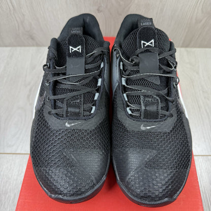 Nike Free Metcon 7 Trainers Black Smoke Grey Size UK5 US7.5 EU38.5 CZ8280-010