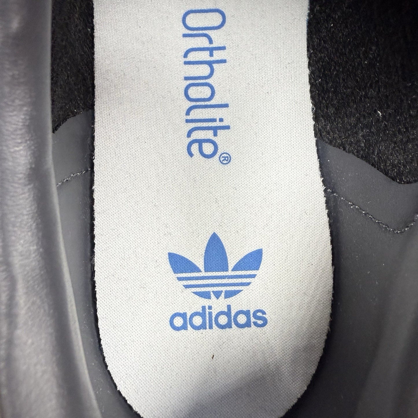 Adidas Originals Gazelle Trainers Grey White Size UK4.5 US5 EU37 1/3 GY8178