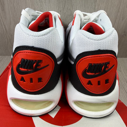 Nike Air Max IVO White Habanero Red