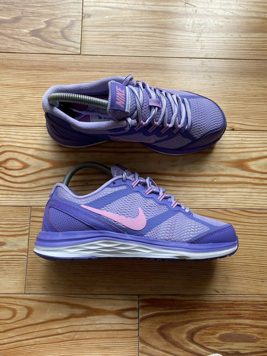 Nike dual fusion run 3 Womens Trainers UK4.5 US5 EU37.5 654143500 2015 RARE NEW