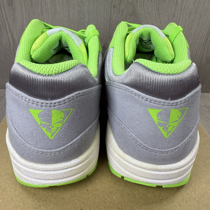 Nike Air Max 1 Premium Trainers Venom Wolf Grey Size UK6 US6.5 EU39 555766-013