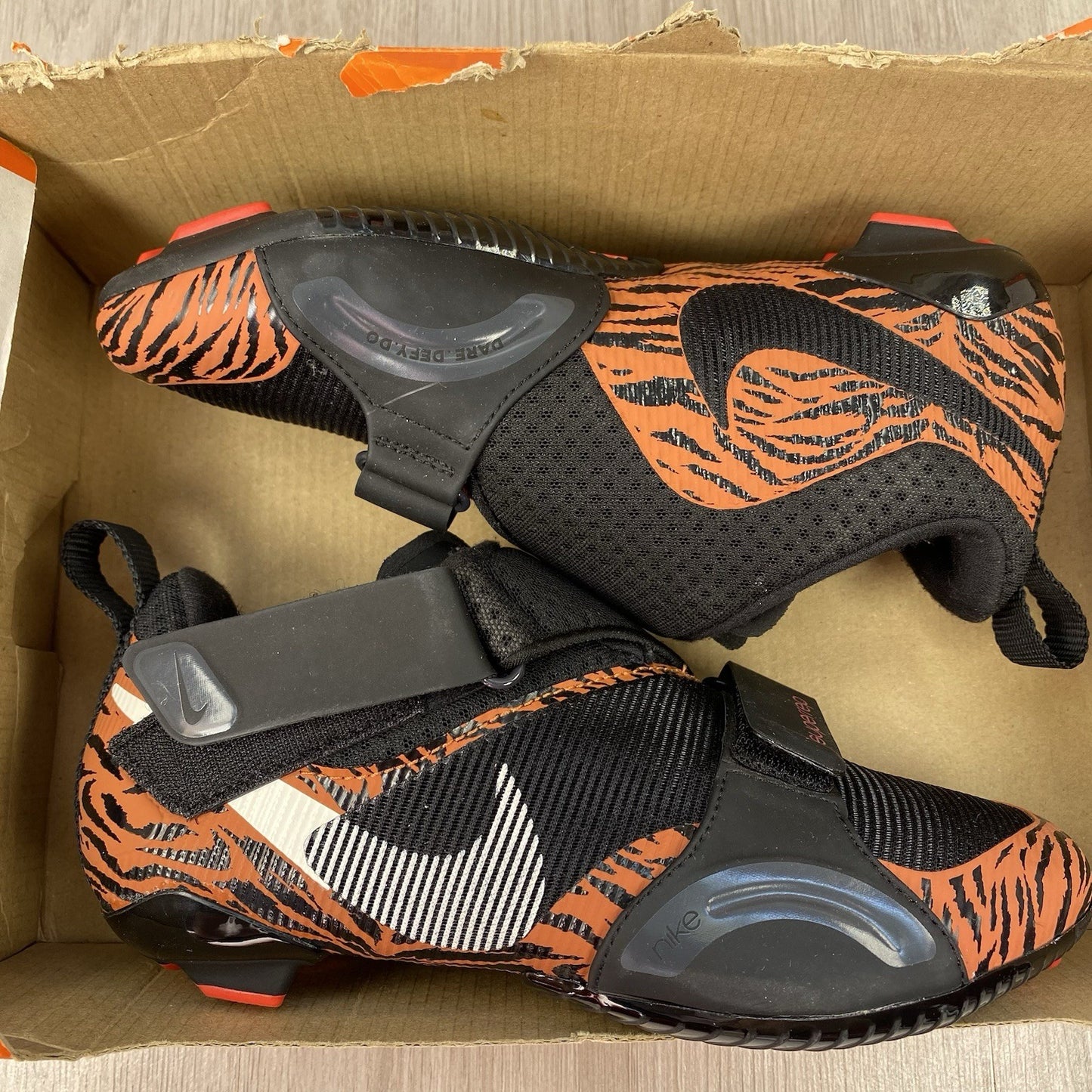 Nike Superrep Cycle Trainers Shoes Black Size UK2.5 US5 EU35.5 CJ0775-018
