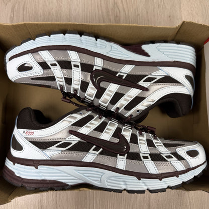 Nike P-6000 Trainers Glacier Burgundy Crush Size UK3.5 US6 EU36.5 HV2521-400