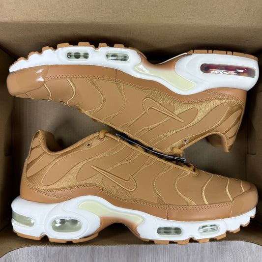 Nike Air Max Plus TN Flax Sail