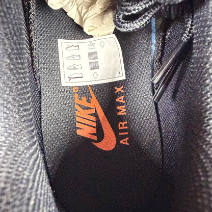 Nike Air Max 95 Black Safety Orange DX2657-001