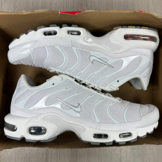 Nike TN Air Max Plus White