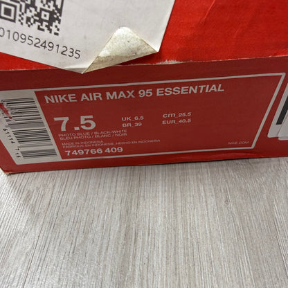 Nike Air Max 95 Essential 'White Royal'