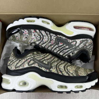 Nike Air Max Plus TN Trainers Pebbles Size UK3.5 US6 EU36.5 AR0970-001