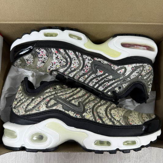 Nike Air Max Plus TN Trainers Pebbles Size UK3.5 US6 EU36.5 AR0970-001