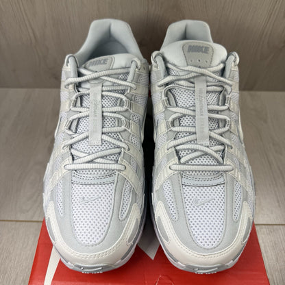 Nike P-6000 Trainers Summit White Pure Platinum Size UK7 US9.5 EU41 FV6603-101