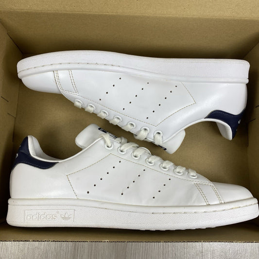 Adidas Stan Smith Trainers Shoes White Size UK6 US6.5 EU39 1/3 M20325