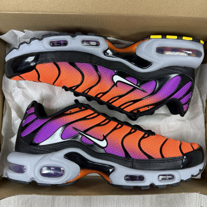 Nike Air Max Plus TN Trainers Desert Sunset Orange UK8 US9 EU42.5 DM0032-014