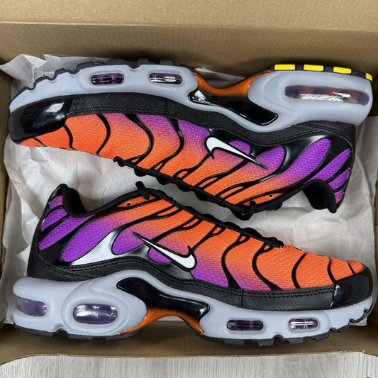 Nike Air Max Plus TN Trainers Desert Sunset Orange UK8 US9 EU42.5 DM0032-014