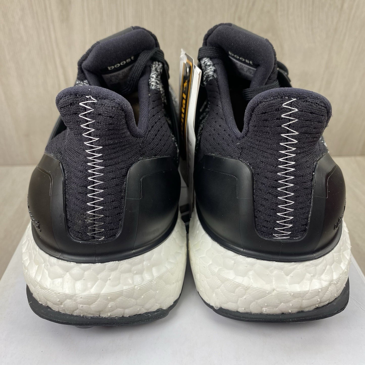 Adidas UltraBoost 1.0 Trainers Reigning Champ Black Size UK3.5 US4 EU36 B39254