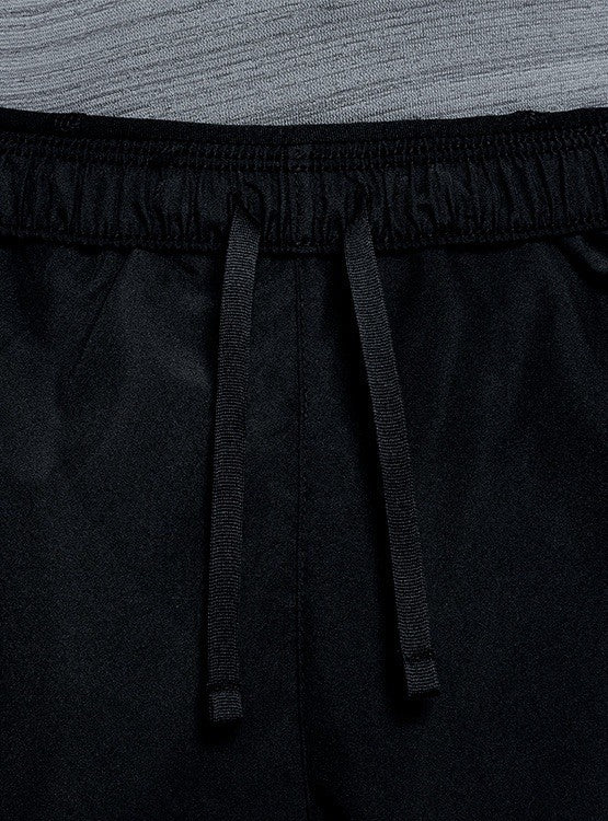 Nike Dri-Fit Challenger 2-in-1 Shorts 7" Size XL Extra Large Black CZ9060-010