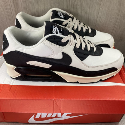 Nike Air Max 90 Trainers Phantom Coconut Milk Size UK14 US15 EU49.5 DQ8974-100