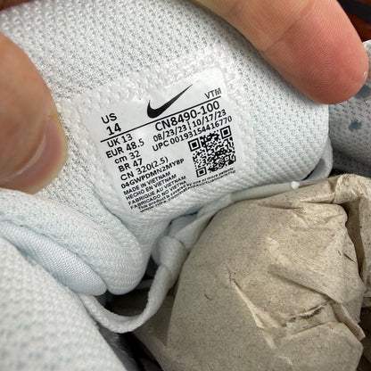 Nike Air Max 90 'Triple White'