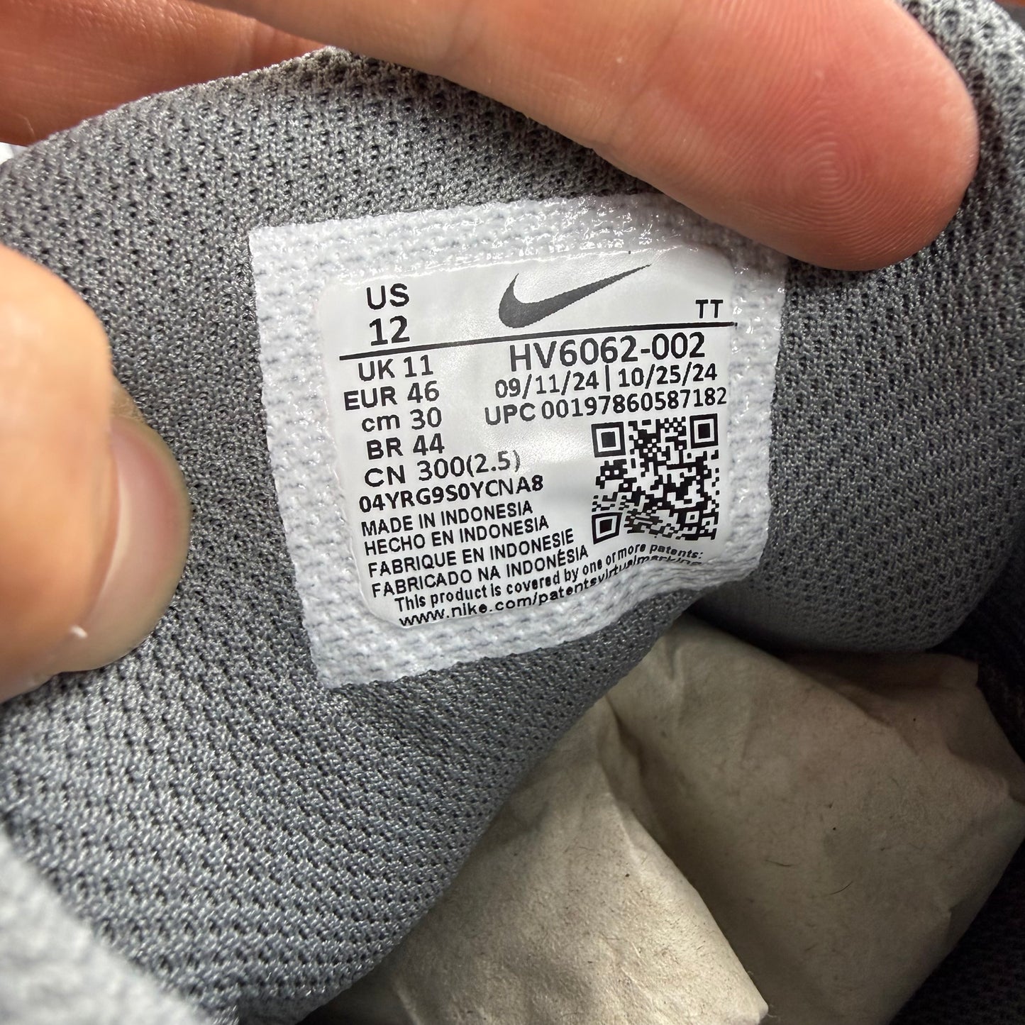 Nike Air Max 95 Cool Grey Sundial