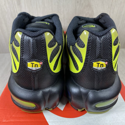 Nike Air Max Plus TN Trainers Black Pacific Moss Size UK6.5 US7.5 DM0032-010