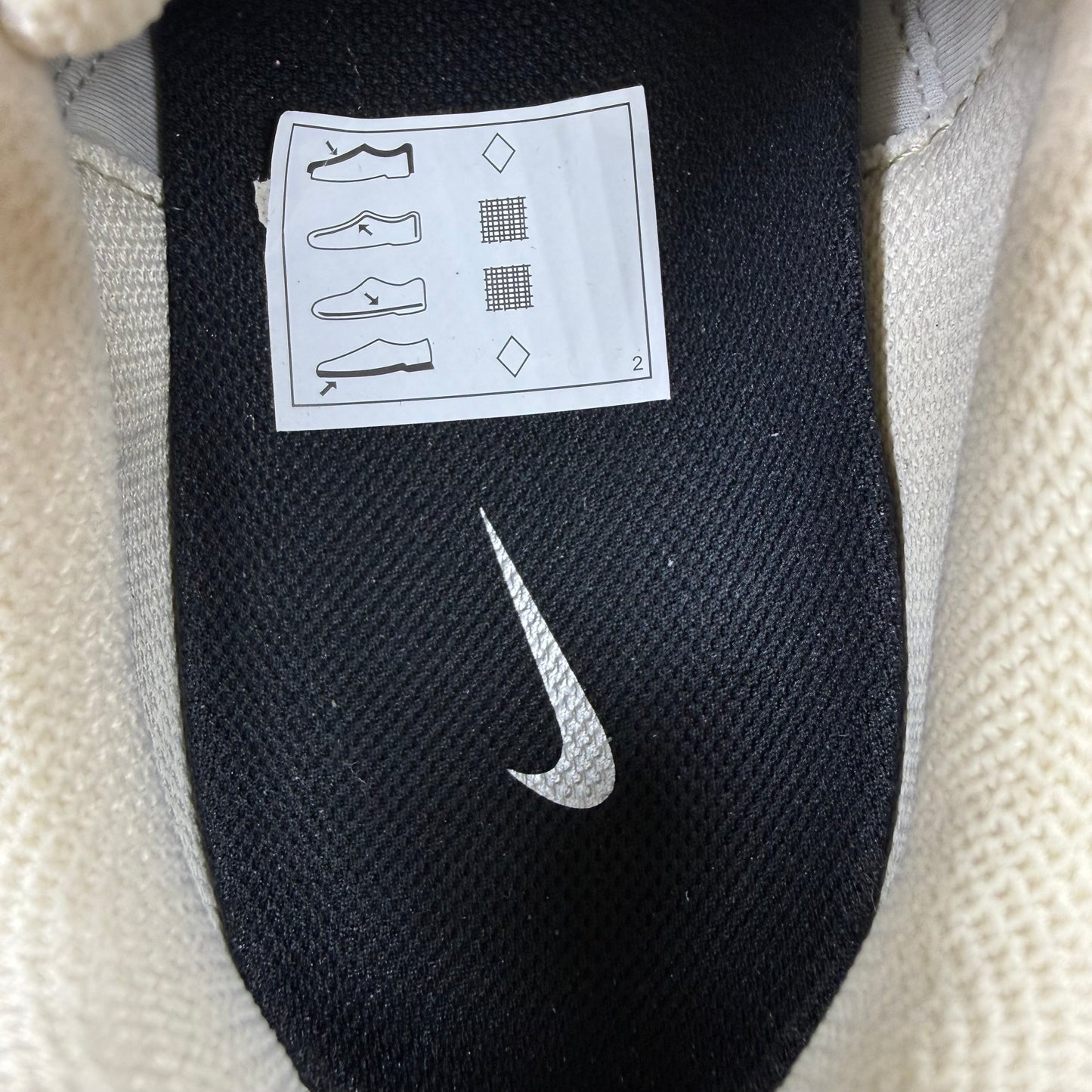 Nike Air VaporMax 360 'Cream'