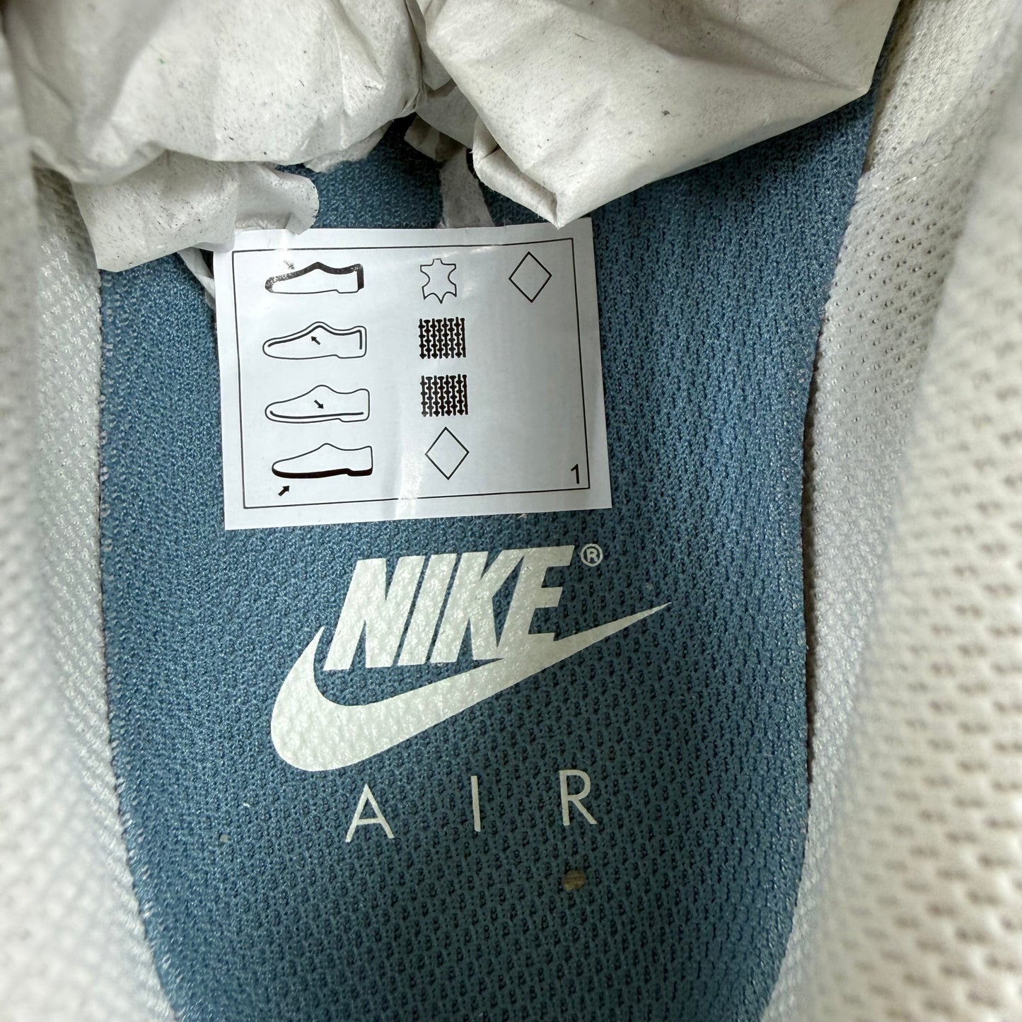 Nike Air Max 1 Essential Soft Pearl Smokey Blue